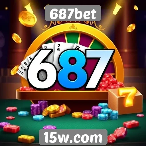 687bet oferece ampla variedade de jogos de cassino