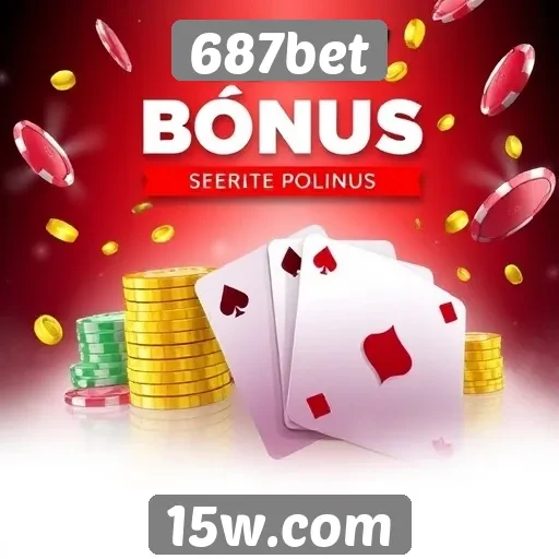 Como funciona o sistema de bônus na 687bet