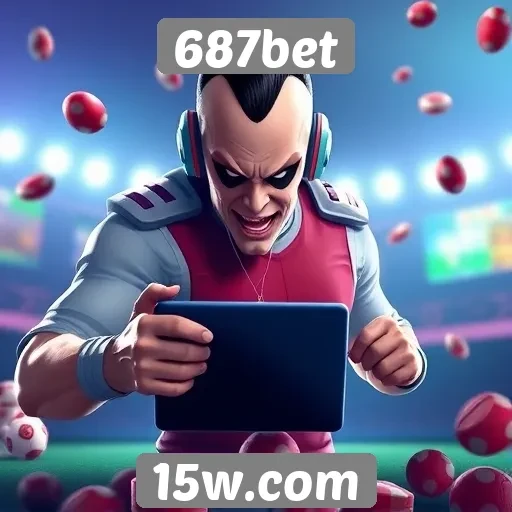 Impacto das regulamentações nos jogos online da 687bet