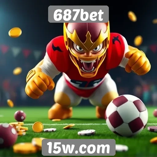 Principais jogos disponíveis no 687bet