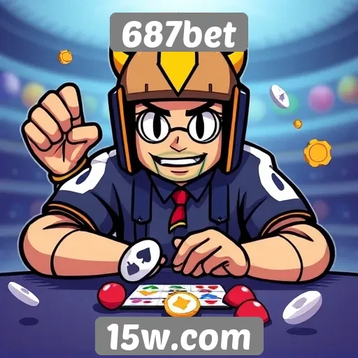 Avaliação da experiência do usuário no 687bet